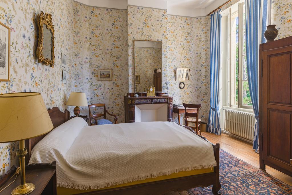 Maison D'Hotes - Villa Les Pins - Lempaut المظهر الخارجي الصورة