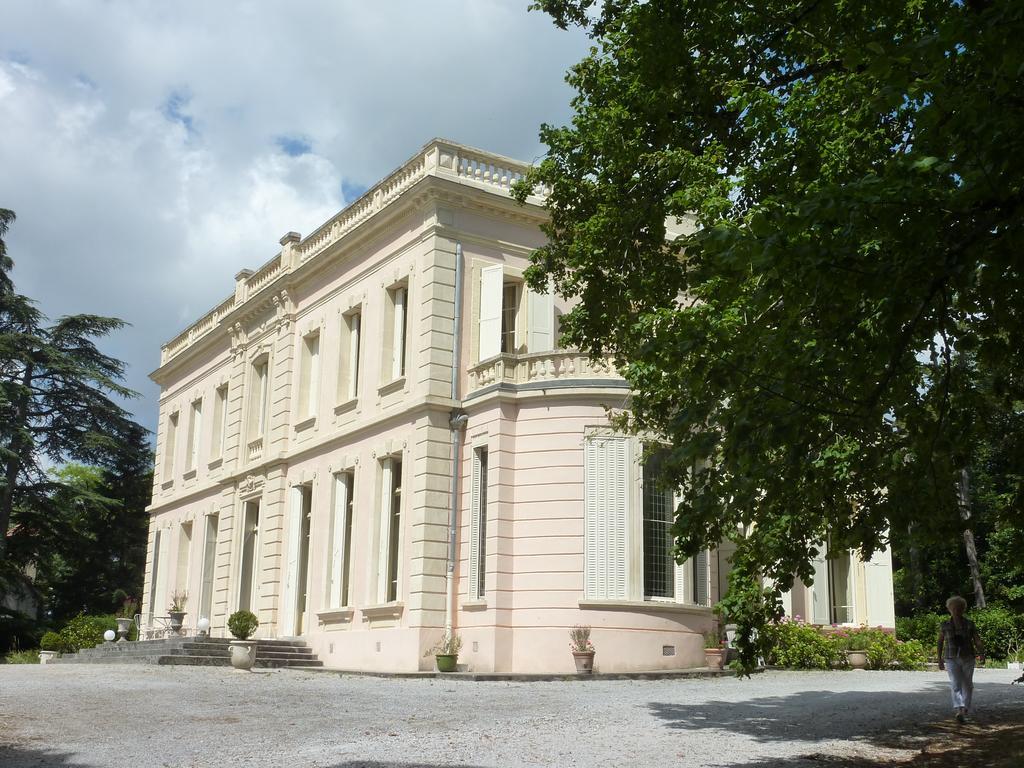 Maison D'Hotes - Villa Les Pins - Lempaut المظهر الخارجي الصورة