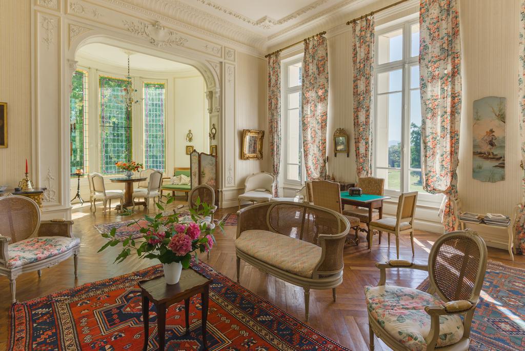Maison D'Hotes - Villa Les Pins - Lempaut المظهر الخارجي الصورة